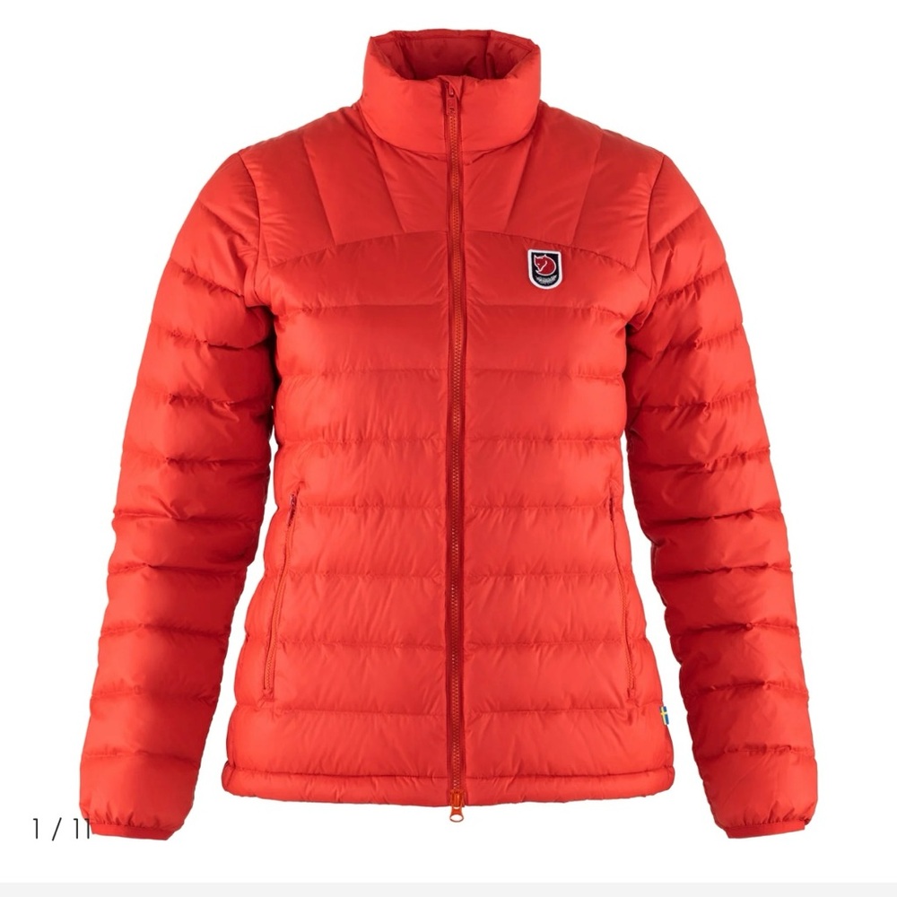 Fjallraven- EXPEDITION PACK DOWN JACKET W